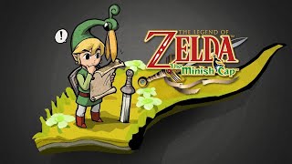 Minish Cap OST  The Legend of Zelda The Minish Cap zelda minishcap nintendo [upl. by Fraya]