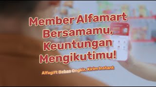 ✨ Mau tau keuntungan jadi Member Alfamart 😃 [upl. by Ahsienod]