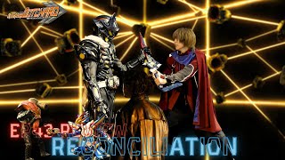 KAMEN RIDER GOTCHARD EP43 REVIEW [upl. by Yttiy]