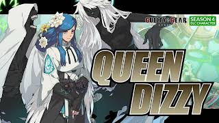 Guilty Gear Strive OST Radiant Dawn  Theme of Dizzy [upl. by Iak]