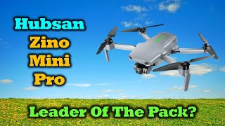 New Hubsan Zino Mini Pro  Complete Overview [upl. by Morey]