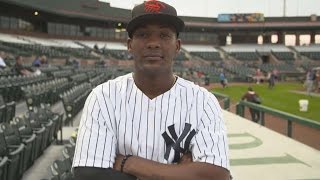 2016 Arizona Fall League Miguel Andujar [upl. by Molli]