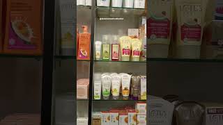 Lotus herbal products ll Cream Facewash sunscreen serum cosmetics etc laxmicosmeticcollection [upl. by Eihtur]