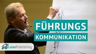 Führungskommunikation  Lassen Sie uns mal drüber reden Vortrag von Ulrich Hinsen [upl. by Barrus623]