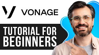 Vonage VoIP Tutorial for Beginners  StepbyStep Guide to Setting Up Vonage for Communication [upl. by Yssep]