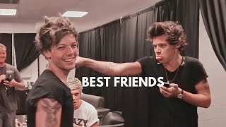 1D cutest friendship moments pt 2  One Direction [upl. by Zzahc]