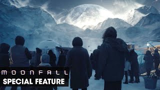 Moonfall 2022 Movie – AntiGravity Special Feauture  Halle Berry Patrick Wilson John Bradley [upl. by Hollyanne]