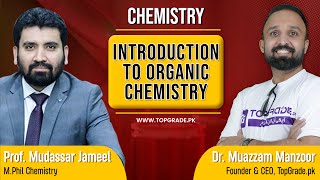 Chemistry  Introduction to Organic Chemistry  TopGrade  Online Learning [upl. by Lleznod562]