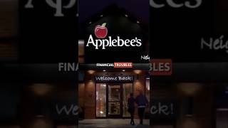 Eight Applebee’s in Kansas City closed suddenly due to bankruptcy applebees bankruptcy [upl. by Bywoods514]