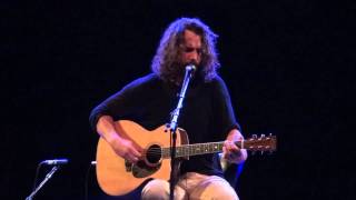 quotHunger Strikequot in HD  Chris Cornell 112211 Red Bank NJ [upl. by Girhiny962]