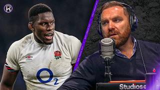 Why England Cant Win  Rugby Pod Analyse ENG V AUS [upl. by Eissej]