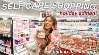 shopping for self care  hygiene essentials WINTER EDITION [upl. by Alrats]