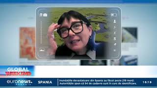 Liderii din întreaga lume participă la COP29 conferința schimbărilor climatice [upl. by Eadnus]