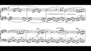 Debussy  Arabesque No 1 Ciccolini [upl. by Sedaiuqlem40]