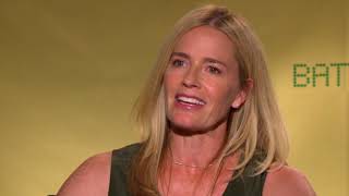 Elisabeth Shue BATTLE OF THE SEXES [upl. by Roselin]