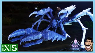 We Have CRABS Ark Ascended Aberration EP12 XBOX Series S [upl. by Kotta241]