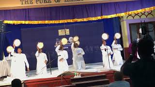 Arabanamuttu HSS  Kerala School Kalolsavam 202324 [upl. by Ajiak]