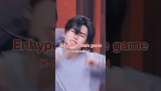 Enhypen pause game kpop enhypen ENHYPENOFFICIAL EnHiFan7 [upl. by Birk215]