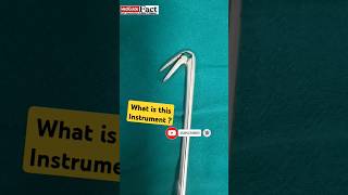 Blakesley forceps  Ent instrument medicineandsurgery surgicalinstruments viralvideos shortfeed [upl. by Akihc]