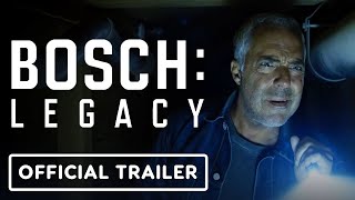 Bosch Legacy  Official Season 1 Teaser Trailer 2022 Titus Welliver Madison Lintz [upl. by Chappy]