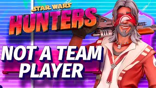 Diago Why Do People Hate Him Star Wars Hunters [upl. by Awahsoj]