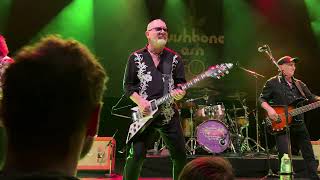 Wishbone Ash live i Amager Bio den 30 januar 2024 [upl. by Mari611]