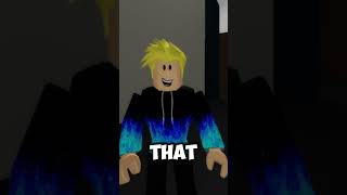 HOMELESS MAN RETURNS RICH GUYS WALLET ON ROBLOX 🤑 shorts roblox brookhaven trending viral [upl. by Yehus]