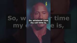 Dwayne Johnson Motivation 🌅🚀 RiseAndShine StayPositive AchieveMore breakbarriers [upl. by Egdirdle]