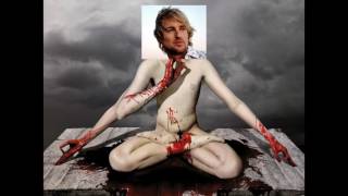 bleed by meshuggah except the snare is owen wilson saying quotwowquot [upl. by Airrat674]