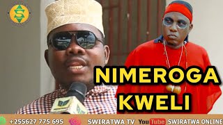 🔴liveMAHEGE NGOZI AELEZA SABABU YA NIMROGE ILIVYOMVUTA KAYNAKSH [upl. by Derdle462]