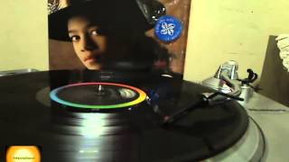 TRACIE SPENCER  My First Broken Heart Vinyl [upl. by Snebur]