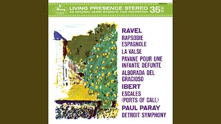 Ravel Rapsodie espagnole M54 IV Feria [upl. by Aisayt538]