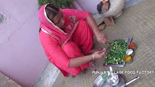 Bhindi Fry Recipe 💖 Deep Fry Bhindi Recipe 💖 Kurkuri Bhindi Recipe 💖 Crispy Bhindi Recipe [upl. by Anahtor796]