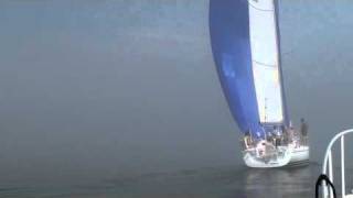 Arcona 340 Tempo Under Sail in USA LRm4v [upl. by Neilla]