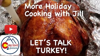 How to prepare your Thanksgiving Turkey  How I Brine my Thanksgiving Turkey amp Holiday Appetizers [upl. by Eillac]