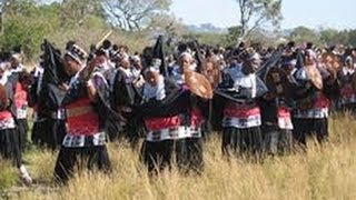 SHEMBE RITUAL DANCE  1976 [upl. by Tteraj]