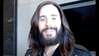 For ‘WeCrashed’ star Jared Leto playing Adam Neumann was ‘the opportunity of a lifetime’ [upl. by Helli]