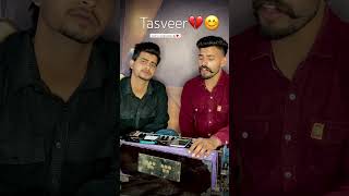 Tasveer song new track ❤️🌸… trendingshorts viralmusic live music hastag trendingvideo music [upl. by Klug]