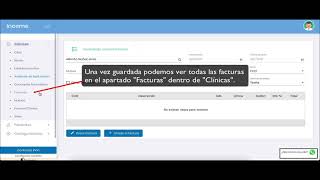 Facturar citas médicas [upl. by Knute]