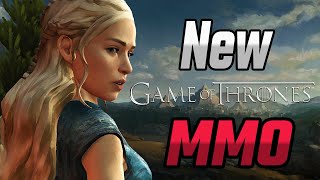 New Game of Thrones MMORPG Rumored to Be In Development at Nexon [upl. by Ylloh209]