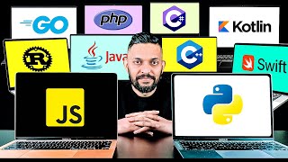 Best programming language to learn in 2024 [upl. by Anahs]