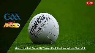 Connacht v Ulster Live Stream  GAA Saturday 2024 [upl. by Iong]