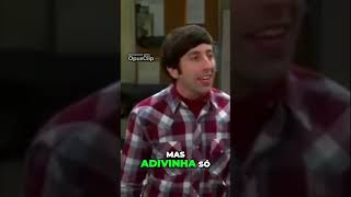 The Big Bang Theory  Engenheiros vs Físicos Quem é Mais Inteligente [upl. by Repohtsirhc136]