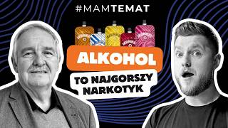 Prawdziwe skutki picia alkoholu są gorsze niż myśleliśmy  prof David Nutt MamTemat 52 [upl. by Yelda973]