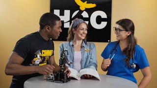 HCC Real World Education [upl. by Nashbar]