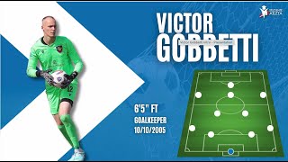 Victor Gobbetti  65quot GK  Spring 2024  Studente Atleta [upl. by Kantor]