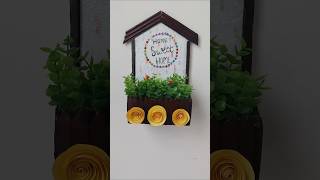 MAKE AMAZING DIY Wall Decor  HOME SWEET HOME diy homedecor [upl. by Ermine494]