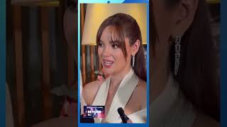 FULL INTERVIEW CATRIONA GRAY  WHATS HER LATEST CHIKA missuniverse [upl. by Adnical]