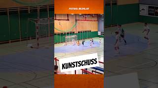 Fersenzauber von Kevin Masser Panthera Graz Futsalskills futsal [upl. by Odama]