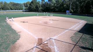 Mack’s Creek vs Weaubleau Girls Varsity Softball [upl. by Koral67]